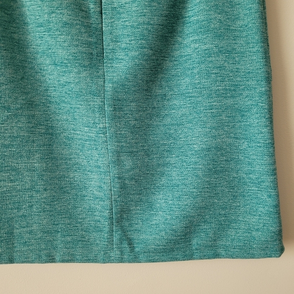 NWT Kling Heathered Green Skirt Size S - Picture 7 of 11